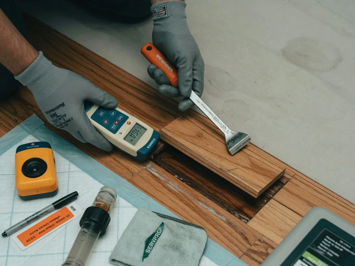 Why choose Water Damage Restoration in Okmulgee, OK